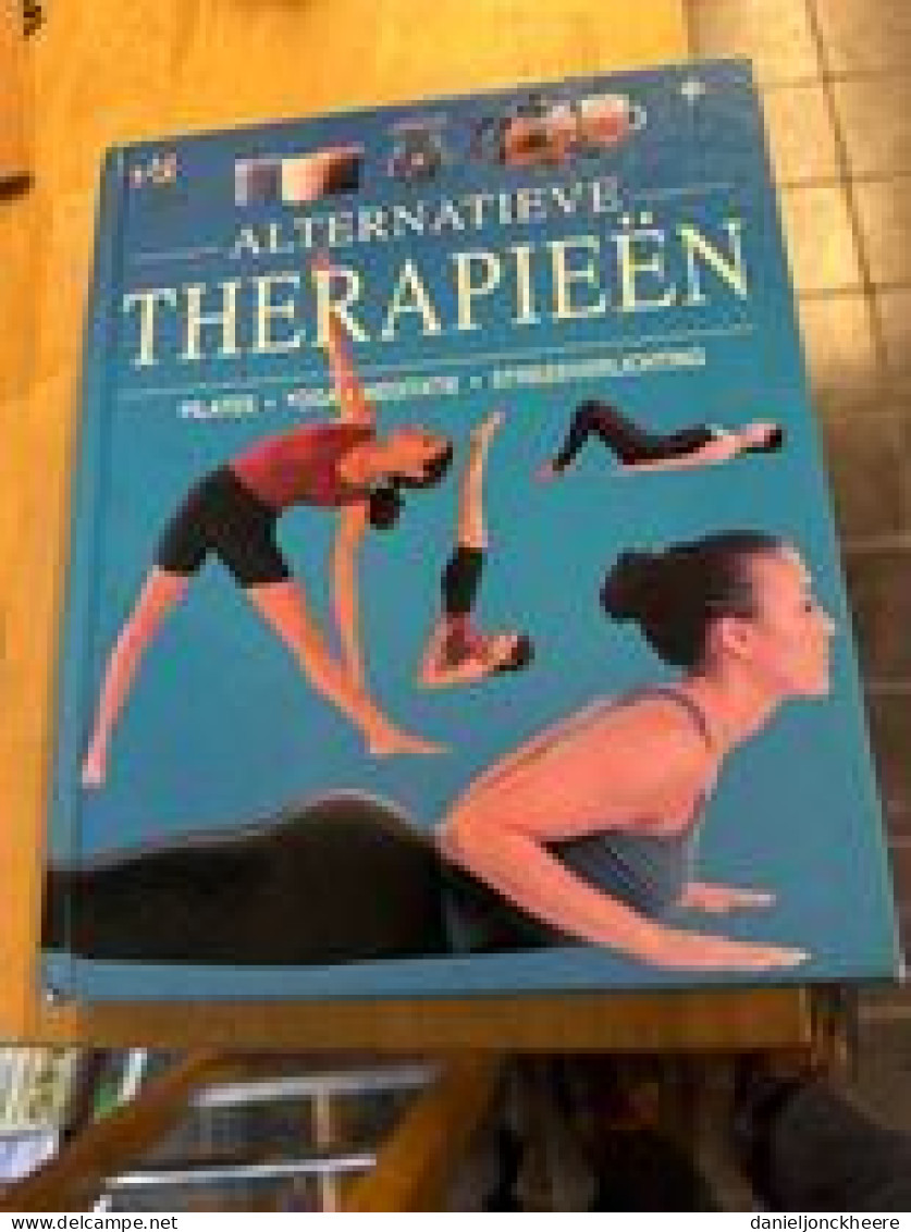 Alternatieve Therapieen Pilates Yoga Meditatie Stressverlichting - Andere & Zonder Classificatie