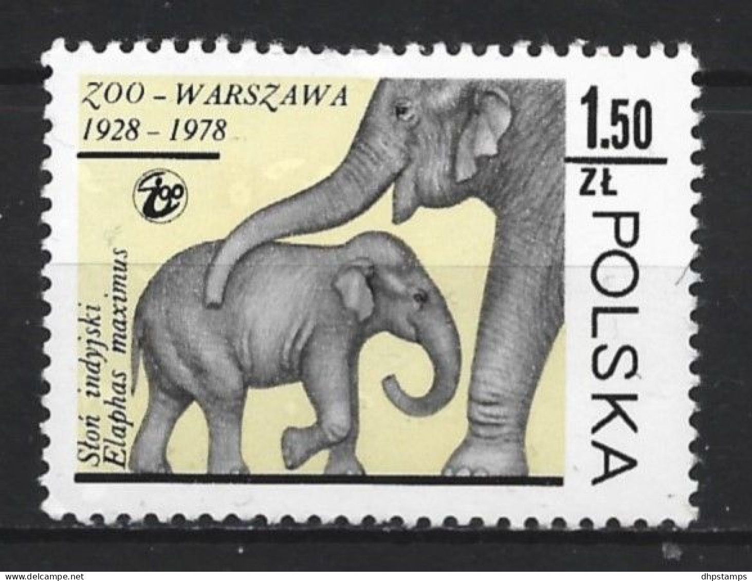 Polen 1978  Fauna  Y.T. 2416 (0) - Gebruikt