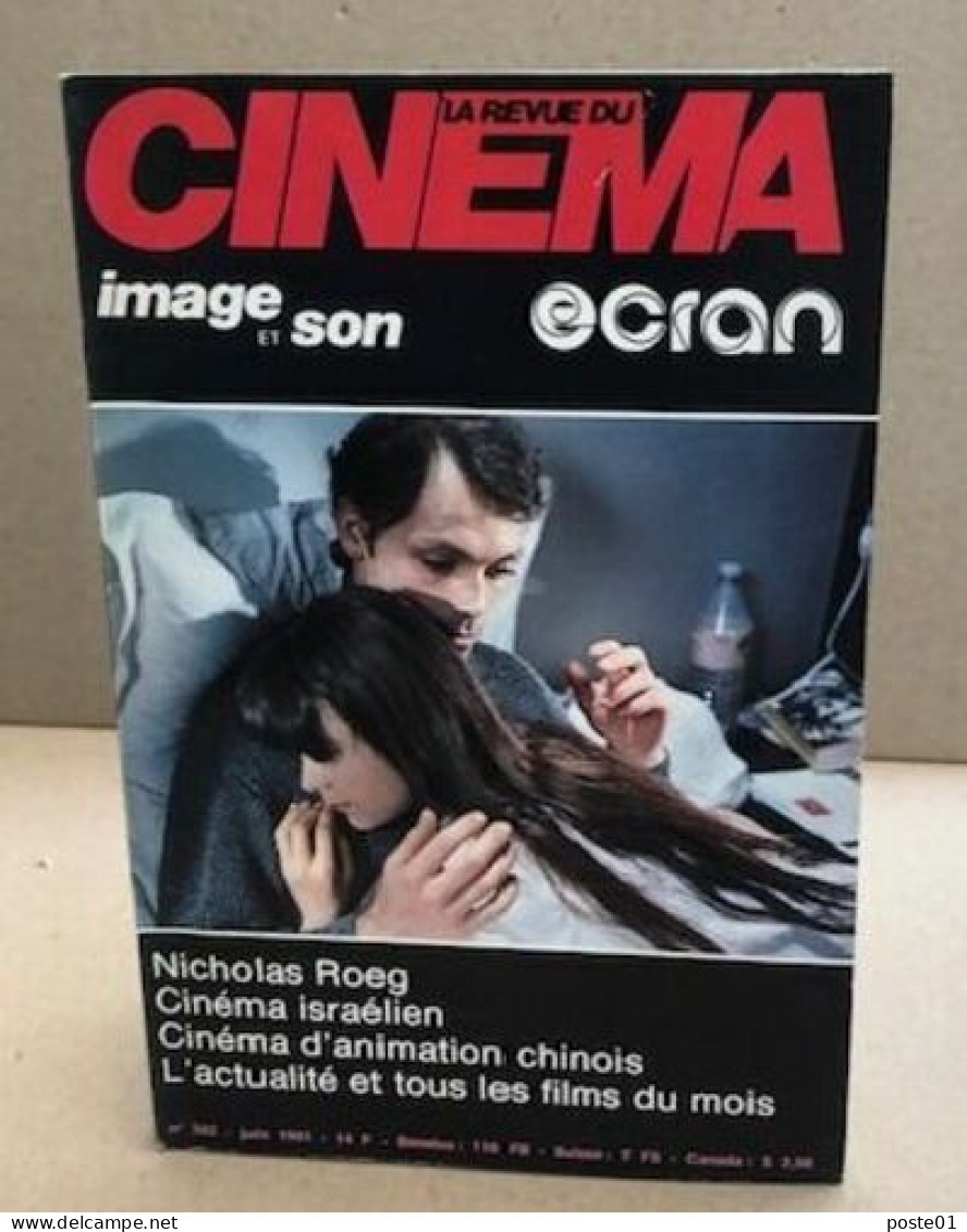 La Revue Du Cinema Image Et Son N° 362 - Cinéma/Télévision