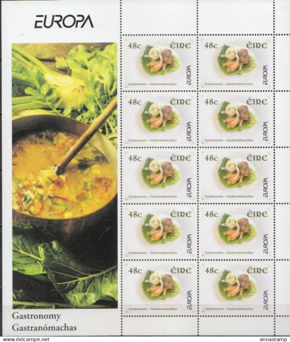 Ireland 2 MNH Sheetlets - 2005