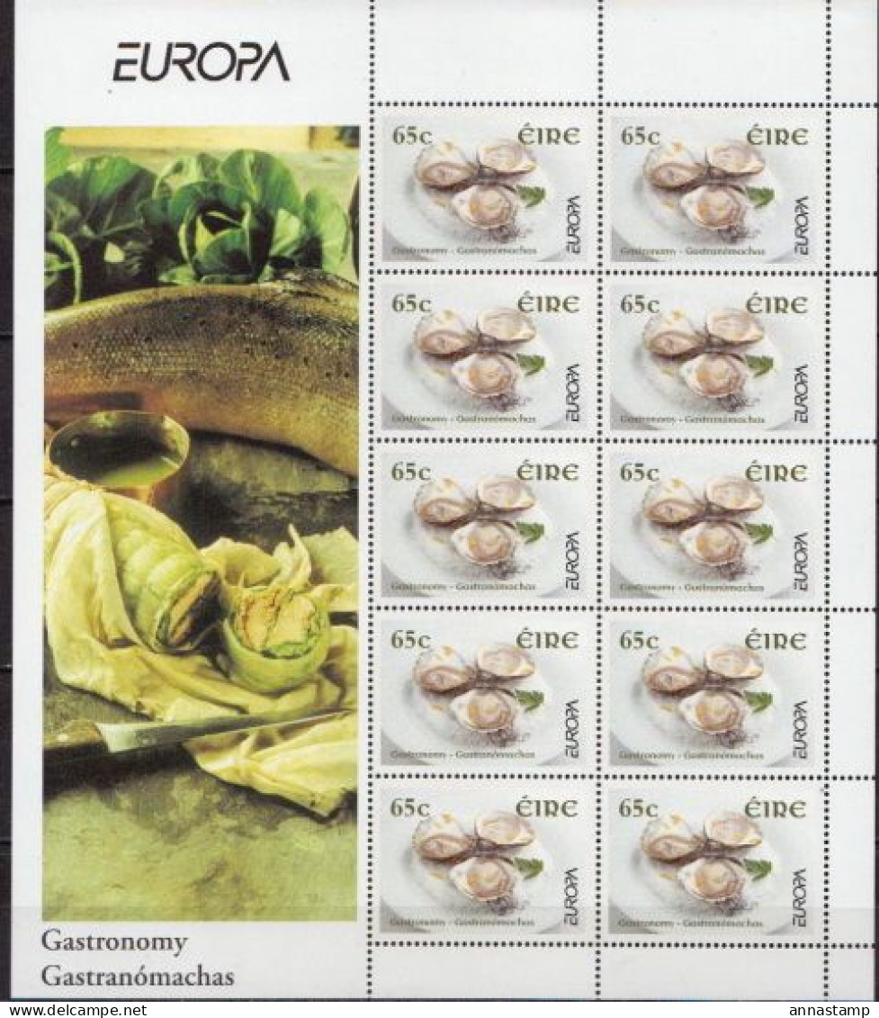 Ireland 2 MNH Sheetlets - 2005