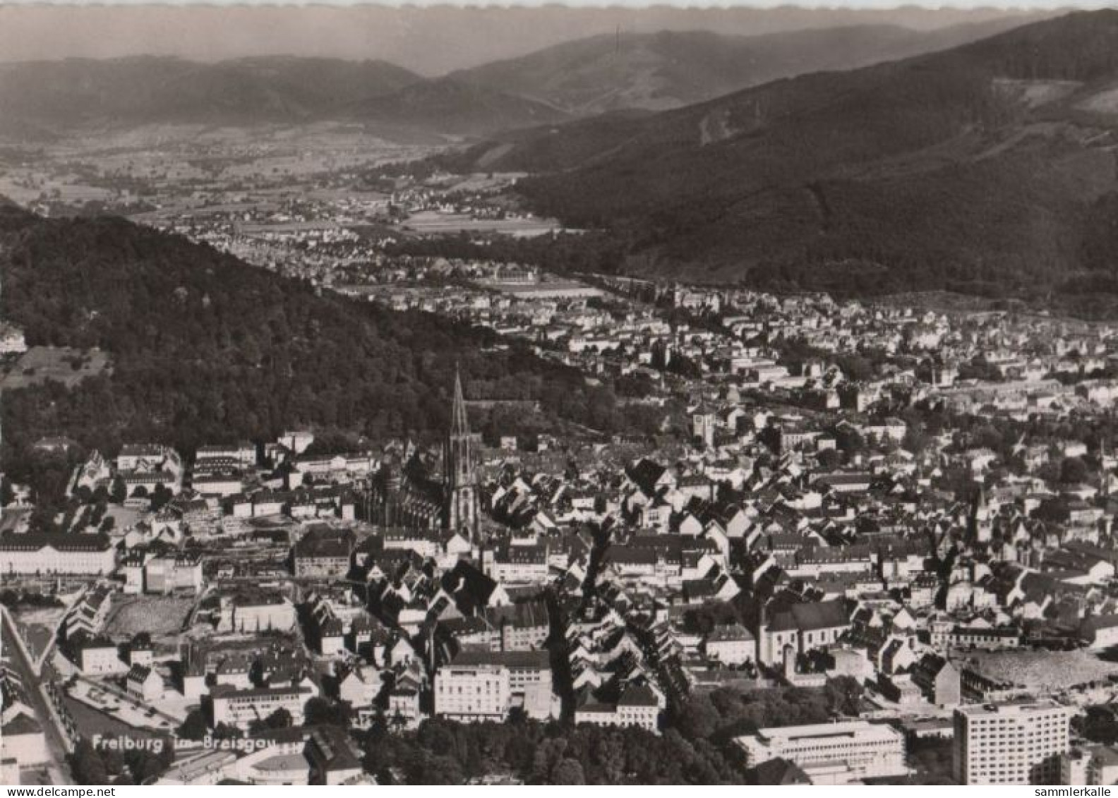 67193 - Freiburg - 1960 - Freiburg I. Br.