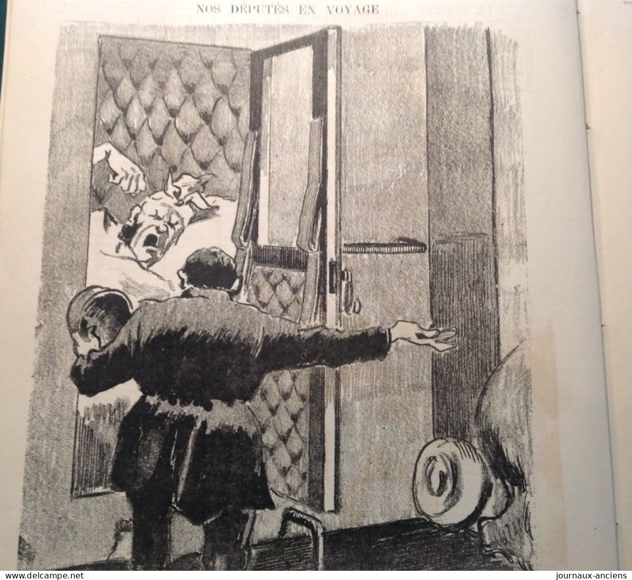 1882  LE MONDE PARISIEN - OURS SAINT PETERBOURG - LOI SUR L'ENSEIGNEMENT PRIMAIRE - DÉPUTÉS EN VOYAGE - Mr ANDRIEUX - Zeitschriften - Vor 1900