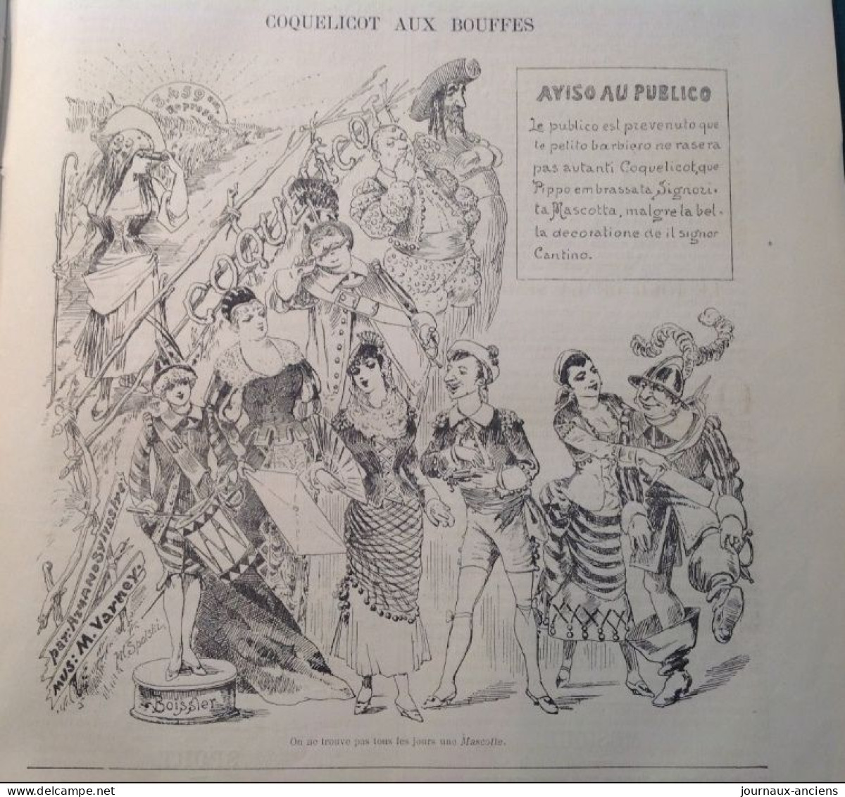 1882  LE MONDE PARISIEN - OURS SAINT PETERBOURG - LOI SUR L'ENSEIGNEMENT PRIMAIRE - DÉPUTÉS EN VOYAGE - Mr ANDRIEUX - Magazines - Before 1900