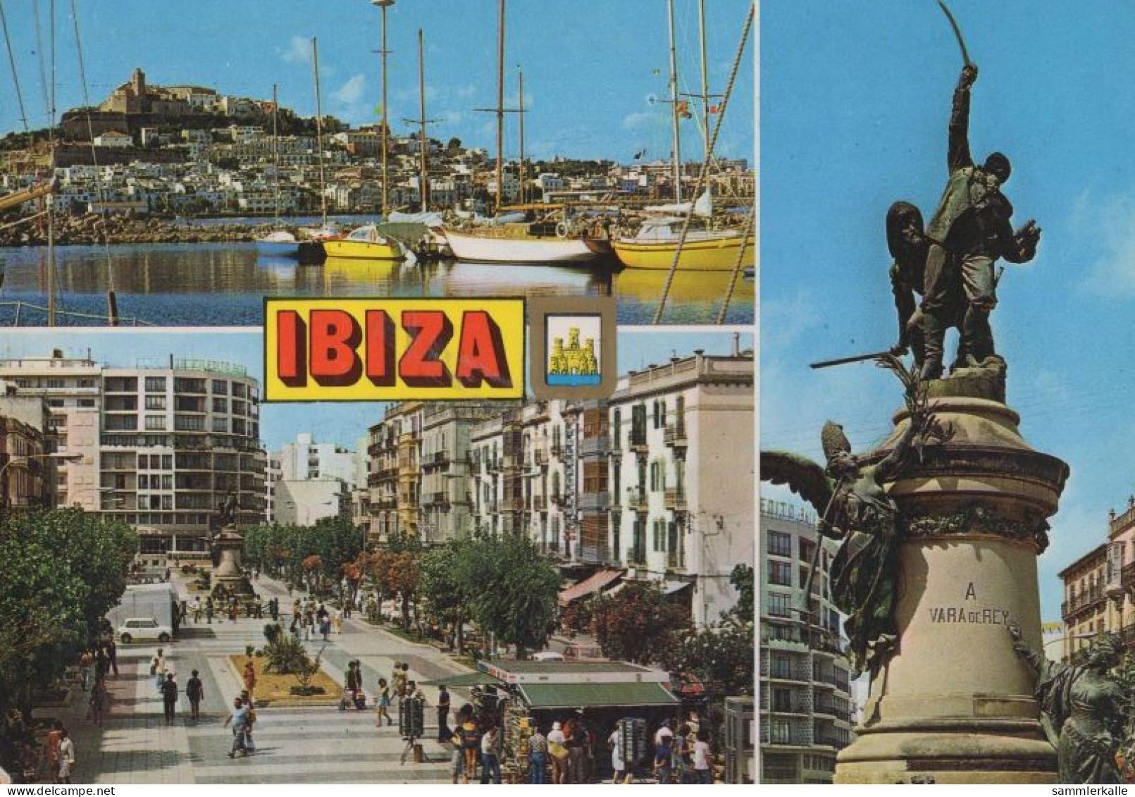 121954 - Ibiza - Spanien - 3 Bilder - Ibiza