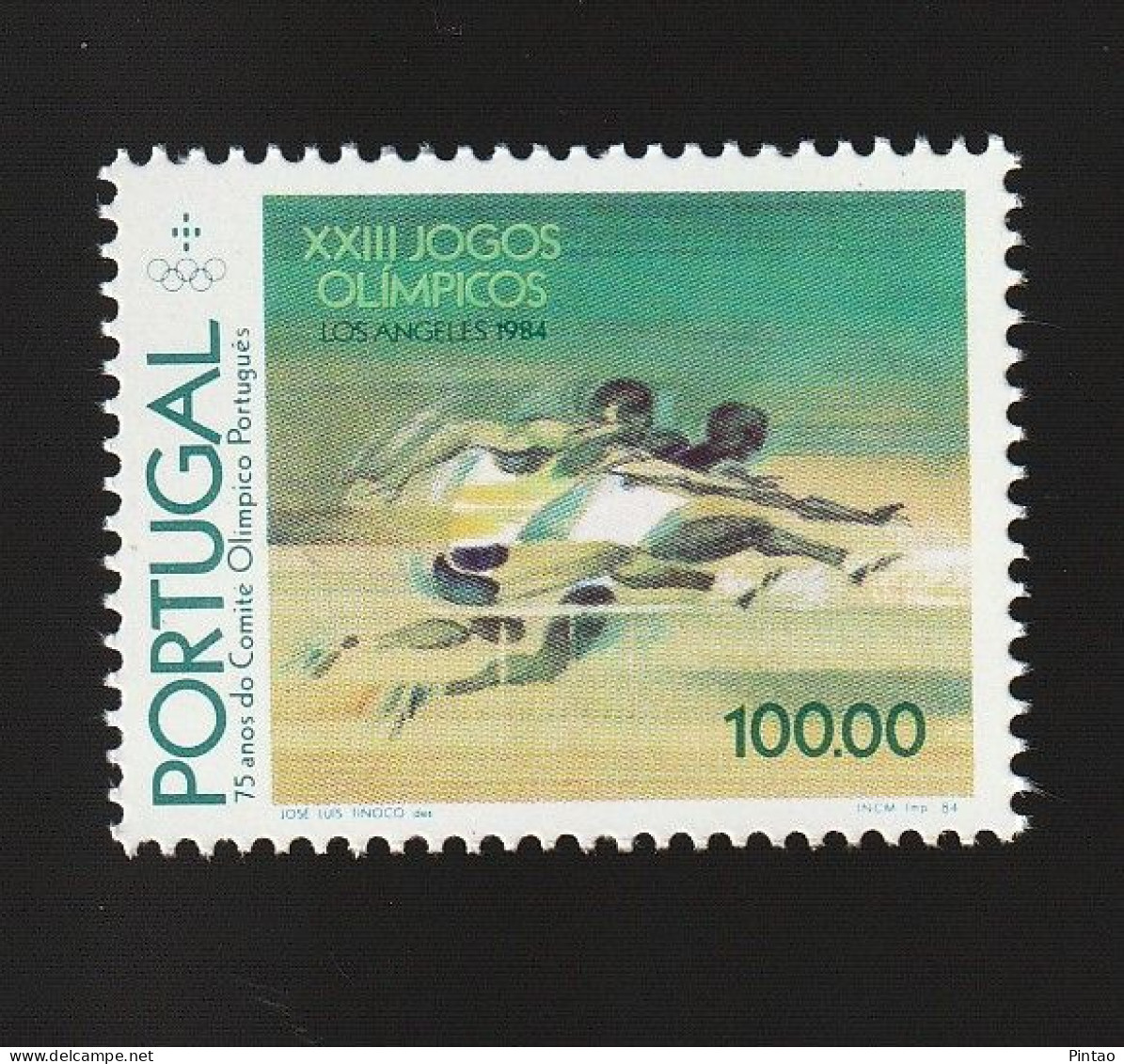PTB147s- Portugal 1984 Nº 1667- MNH - Blocks & Sheetlets