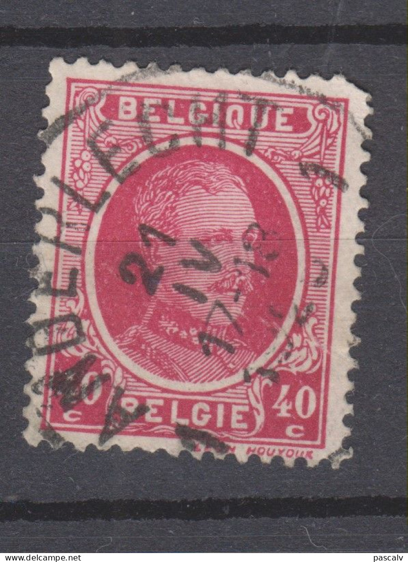 COB 202 Oblitération Centrale ANDERLECHT - 1922-1927 Houyoux