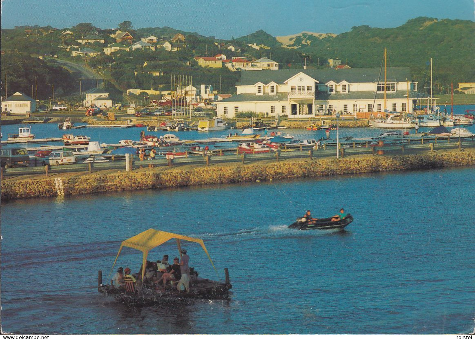 South Africa - Port Alfred - Harbor - Nice Stamp - Afrique Du Sud