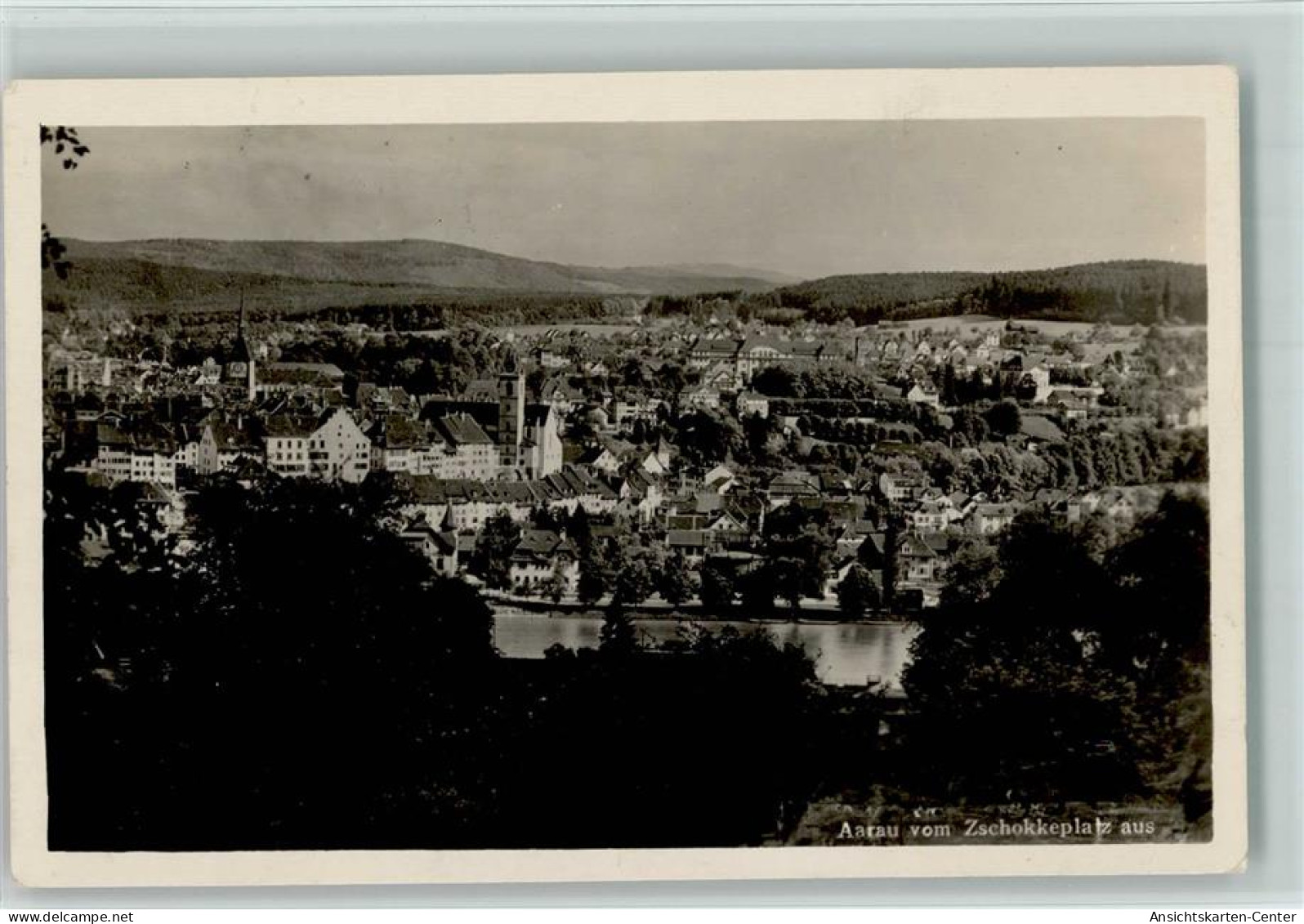 10195402 - Aarau - Autres & Non Classés