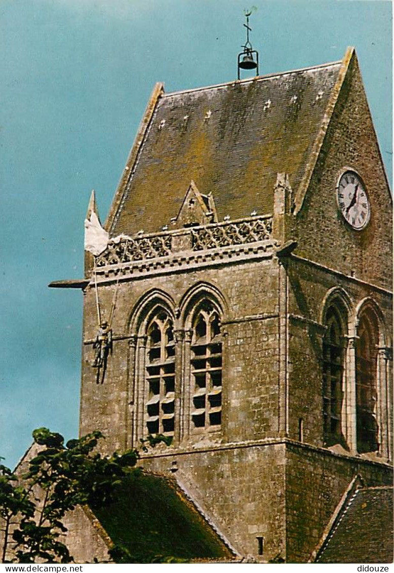 50 - Sainte Mère Eglise - CPM - Voir Scans Recto-Verso - Sainte Mère Eglise