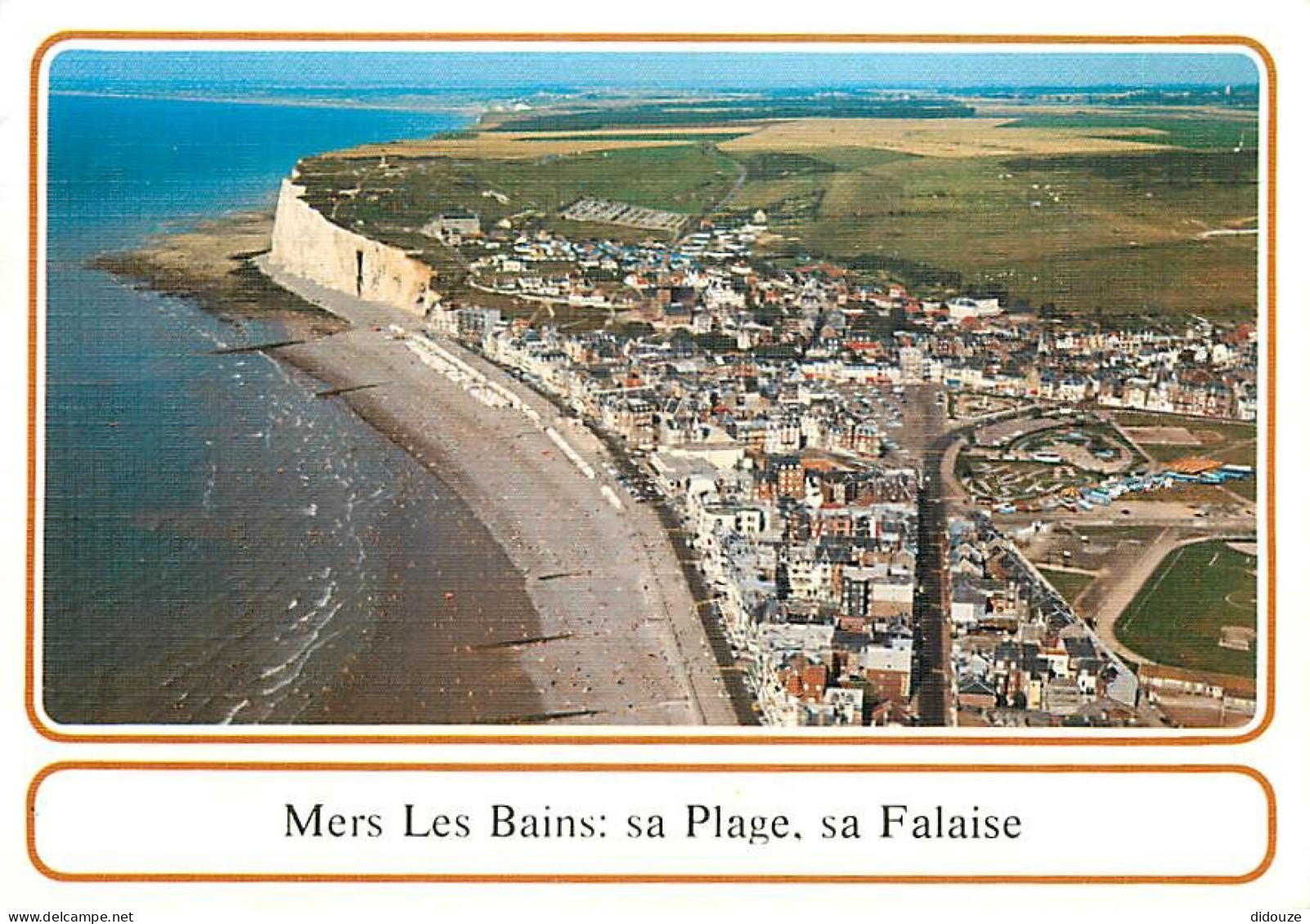 80 - Mers Les Bains - CPM - Voir Scans Recto-Verso - Mers Les Bains