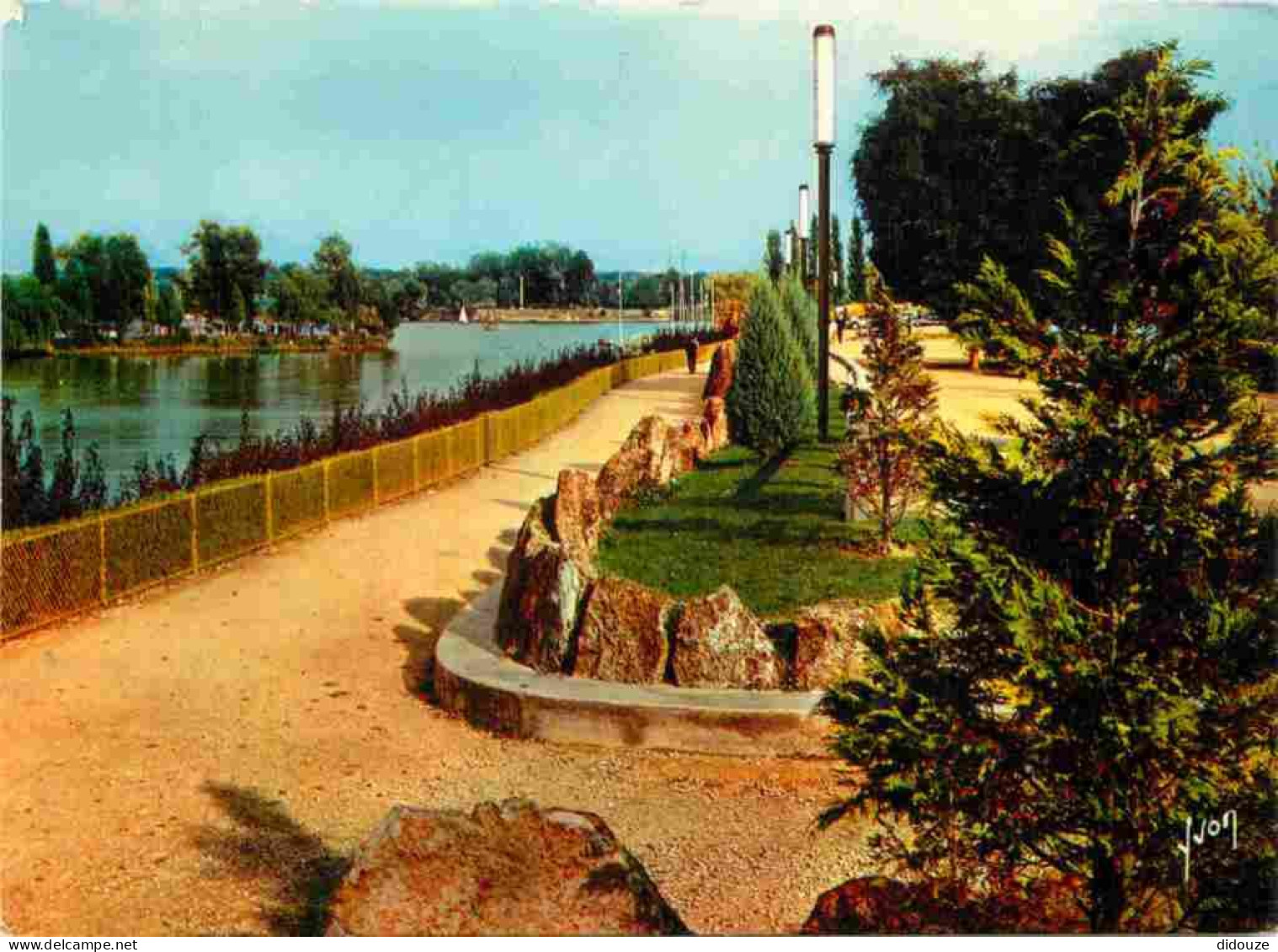 91 - Viry-Chatillon - Le Bassin Nautique - CPM - Carte Neuve - Voir Scans Recto-Verso - Viry-Châtillon