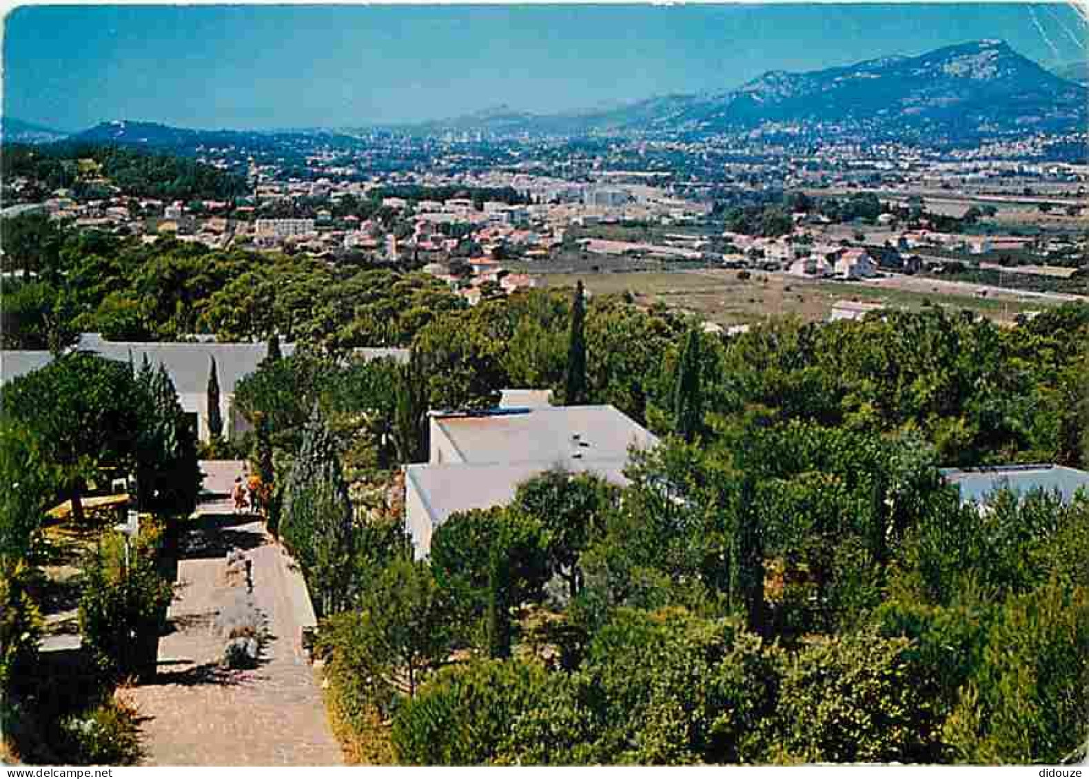 83 - Le Pradet - La Plage Des Bonnettes - CPM - Voir Scans Recto-Verso - Le Pradet