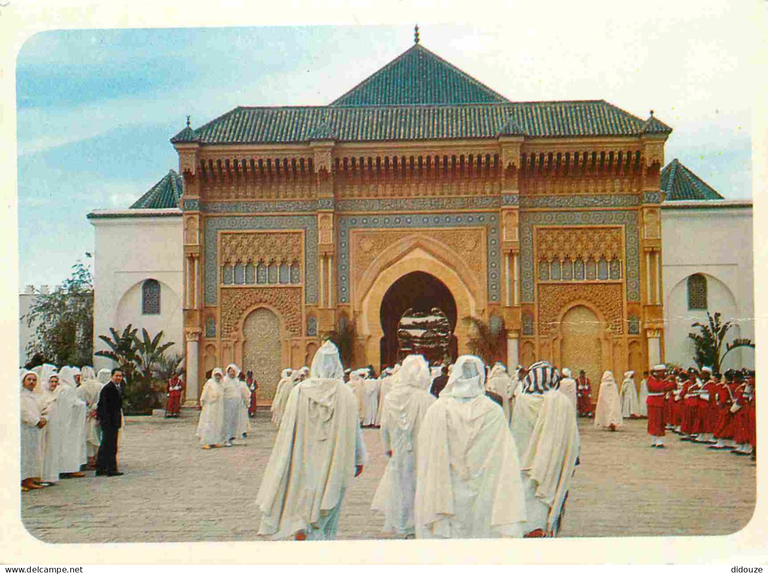 Maroc - Rabat - Bab Riyad - CPM - Carte Neuve - Voir Scans Recto-Verso - Rabat
