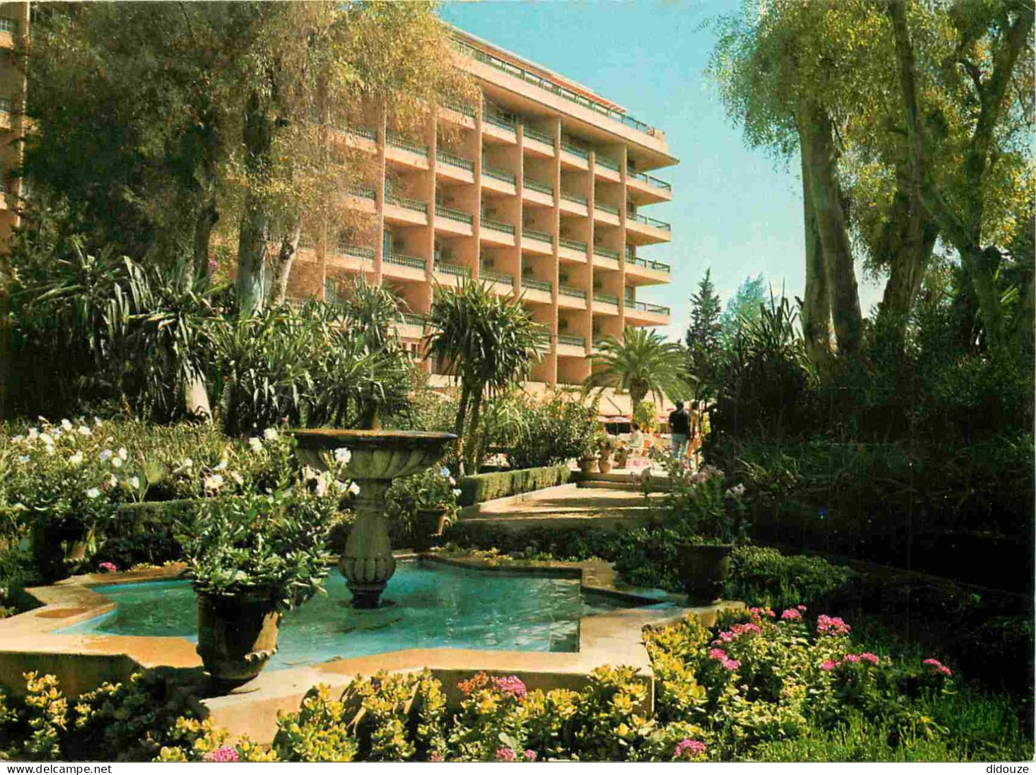 Maroc - Marrakech - Hotel Es Saadi - CPM - Carte Neuve - Voir Scans Recto-Verso - Marrakech