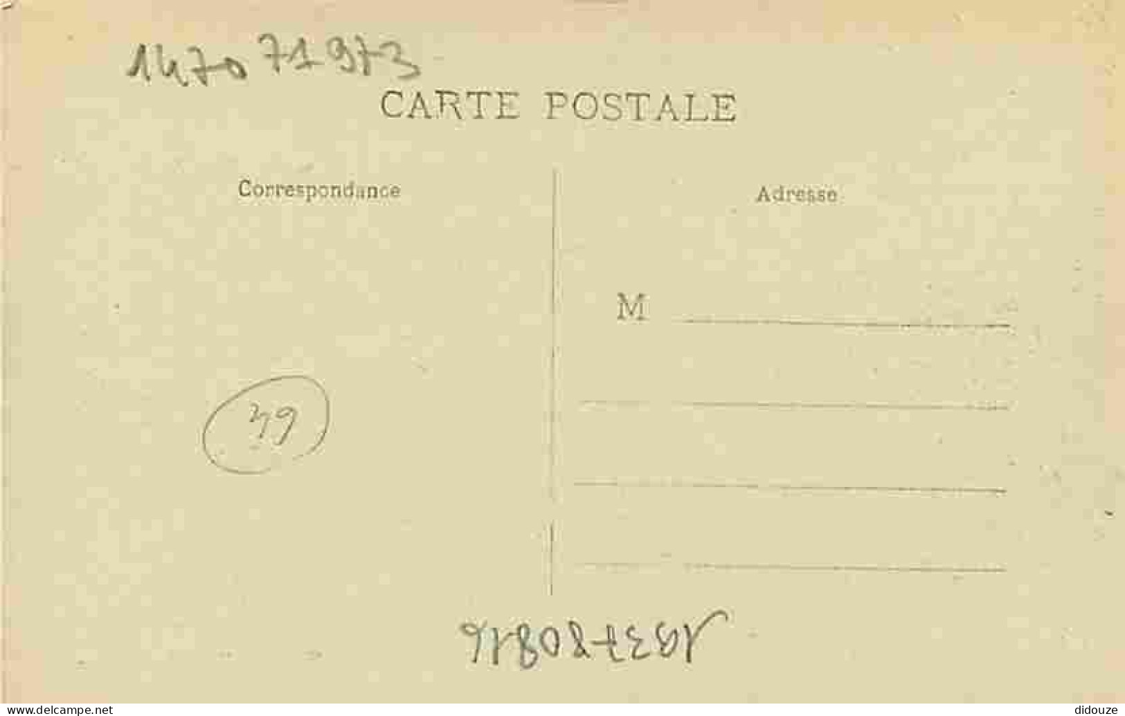 64 - Orthez - Vue Générale - Carte Neuve - CPA - Voir Scans Recto-Verso - Orthez