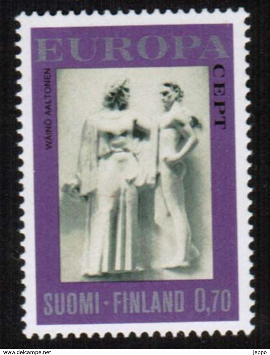 1974 Finland, Europa Cept MNH. - Neufs