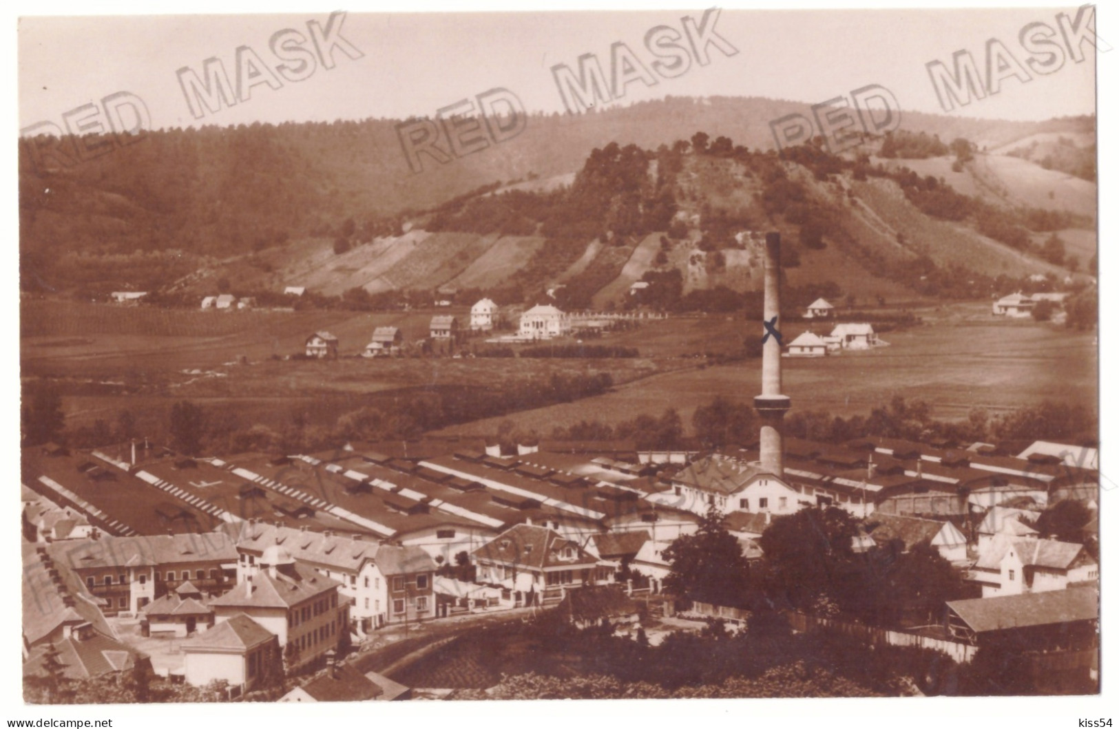 RO 74 - 22436 MEDIAS, Sibiu, Panorama, Romania - Old Postcard - Used - Rumänien