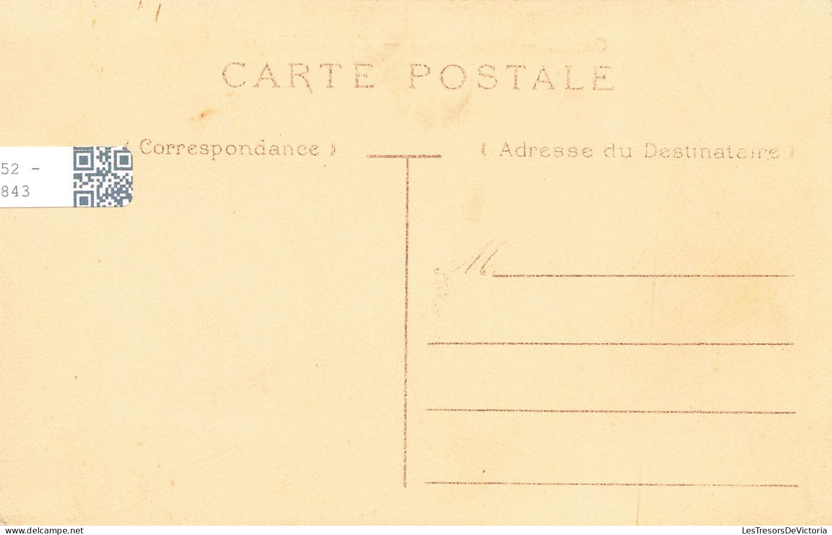 FRANCE - Paris - Rue Royale - Le Madeleine - Animé - Carte Postale Ancienne - Autres & Non Classés