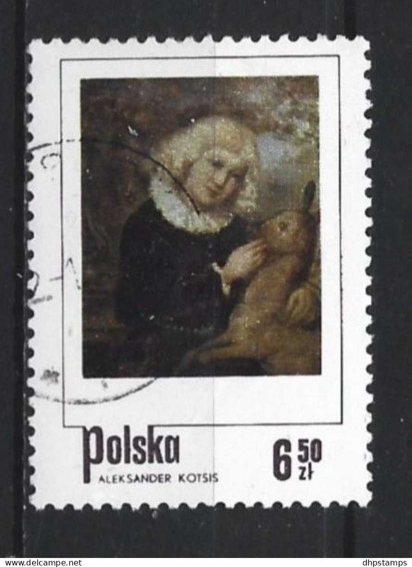 Polen 1974 Stamp Day  Y.T. 2183 (0) - Oblitérés