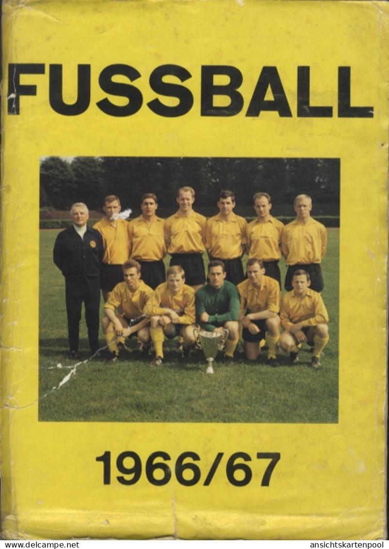 Fußball 1966/67 Fußball Bilder, Bergmann, 368 Sammelbilder, 1967 - Non Classificati