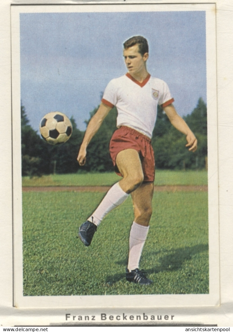 Fußball 1966/67 Fußball Bilder, Bergmann, 368 Sammelbilder, 1967 - Non Classés