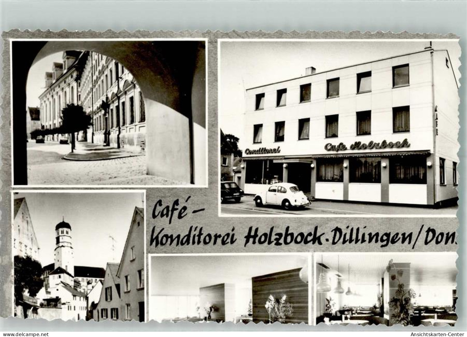 39661902 - Dillingen A D Donau - Dillingen