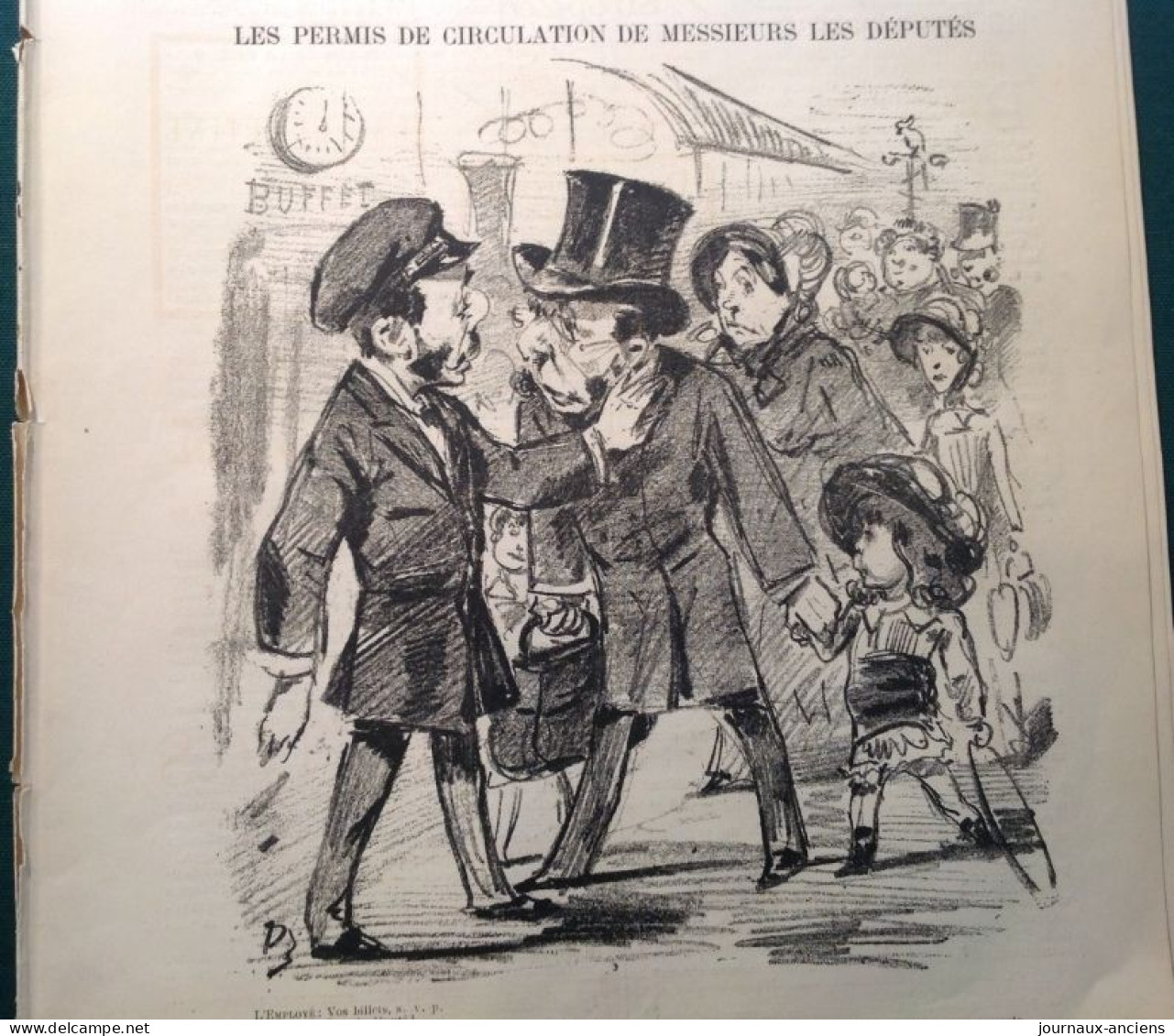 1882 LE MONDE PARISIEN - PERMIS CIRCULATION - GAMBETTA Léon RENAULT - RÉORGANISATION DE LA TUNISIE - St. QUENTIN - Revues Anciennes - Avant 1900