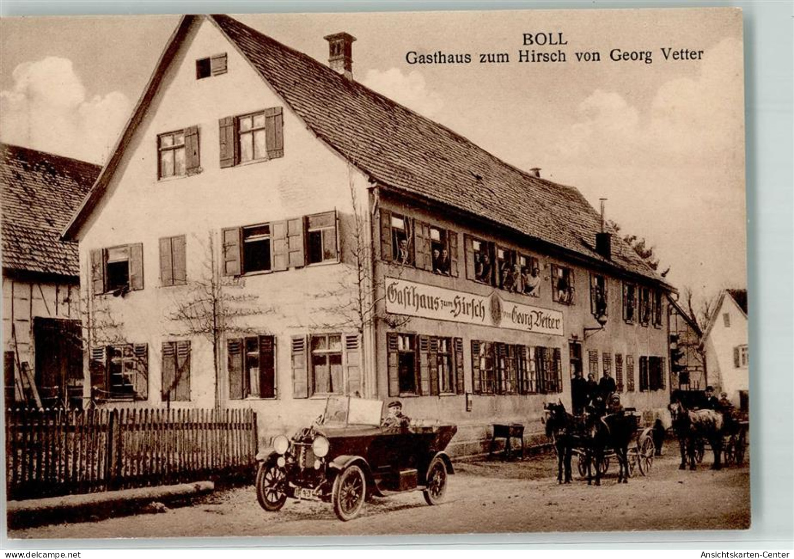 13627902 - Boll , Kr Goeppingen - Goeppingen