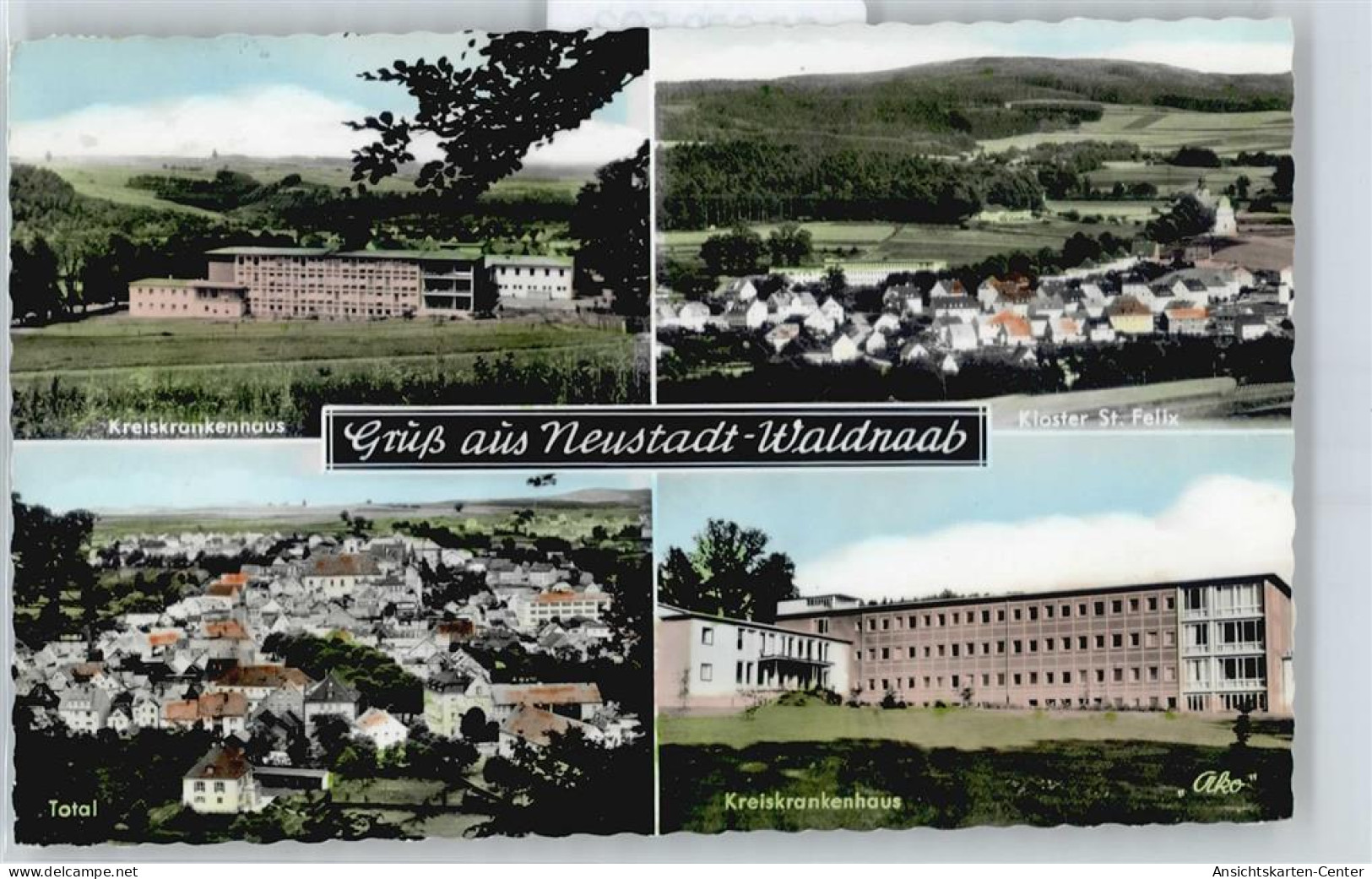 50620502 - Neustadt A.d.Waldnaab - Neustadt Waldnaab