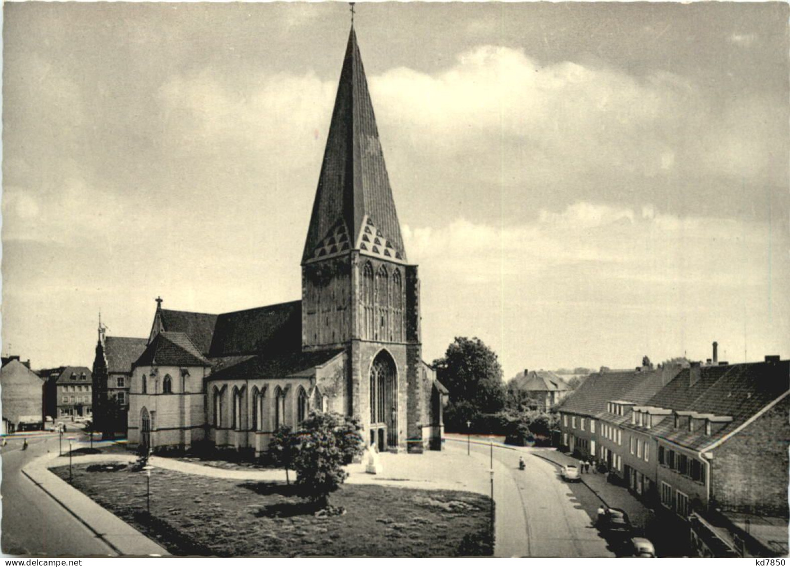 Bocholt - St. Georgskirche - Borken