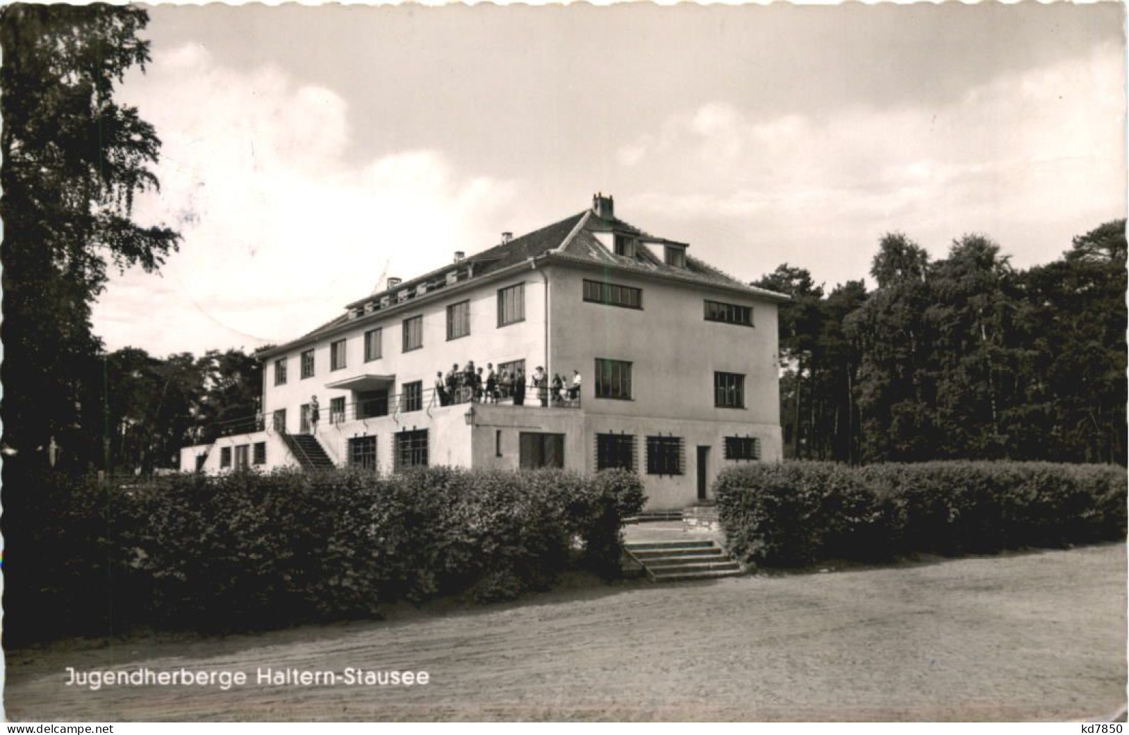 Jugendherberge Haltern Stausee - Recklinghausen