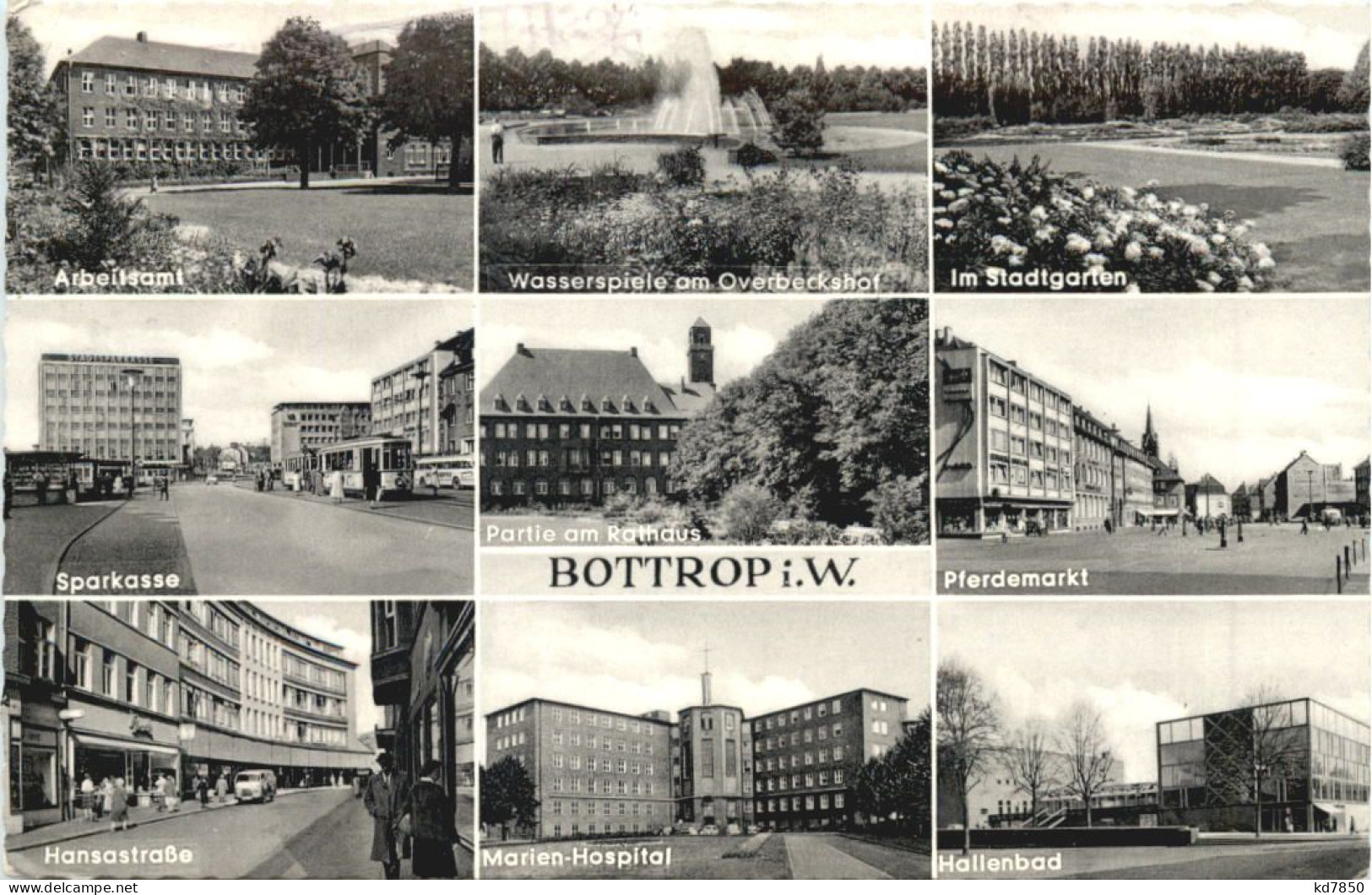 Bottrop - Bottrop