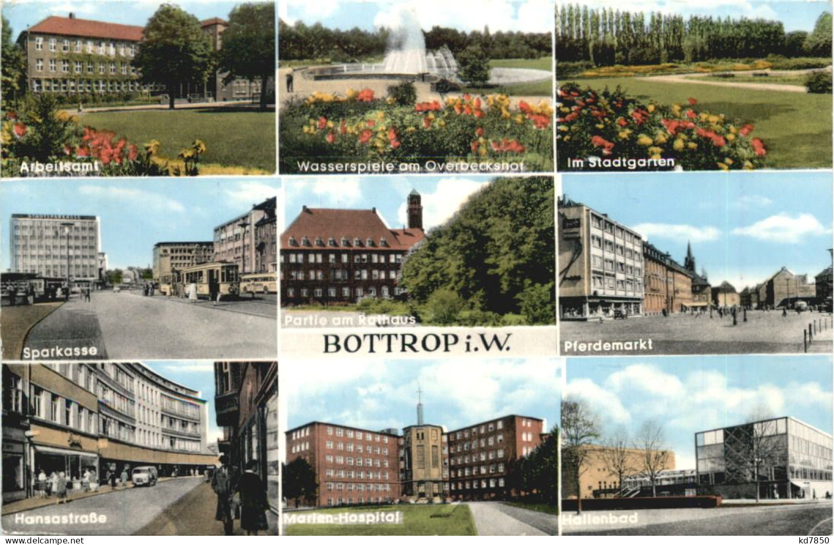 Bottrop - Bottrop