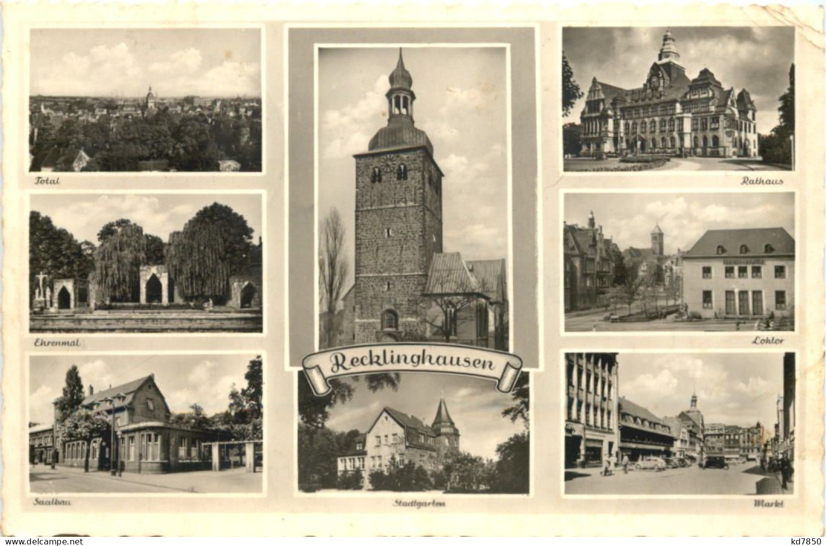 Recklinghausen - Recklinghausen