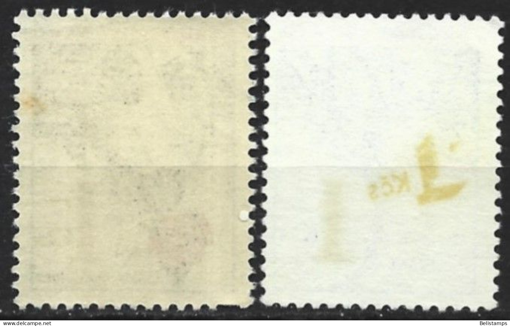Czechoslovakia 1982. Scott #2411-2 (U) 40th Anniv. Of Destruction Of Lidice And Lezaky  (Complete Set) - Used Stamps