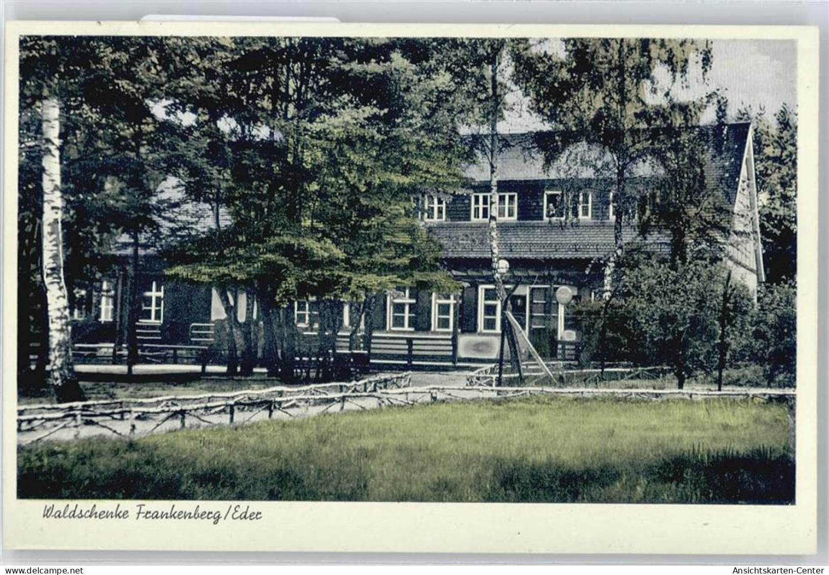 50419702 - Frankenberg (Eder) - Frankenberg (Eder)