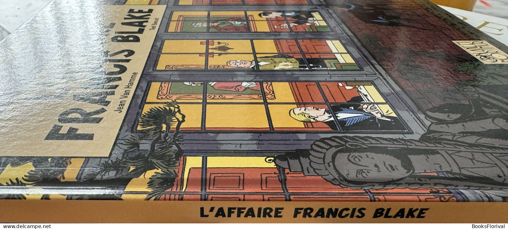 Les Aventures De Blake Et Mortimer - L'affaire Francis Blake (2ième Tirage) - Blake Et Mortimer