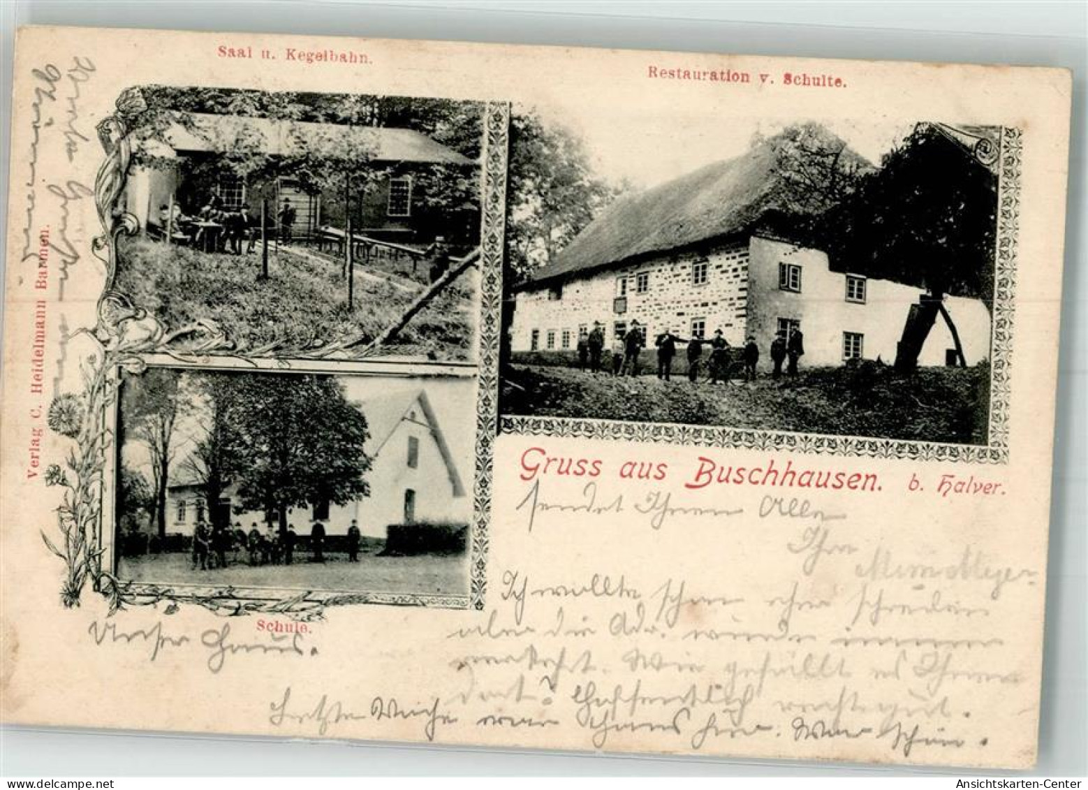 13532702 - Buschhausen Ue. Schalksmuehle - Halver