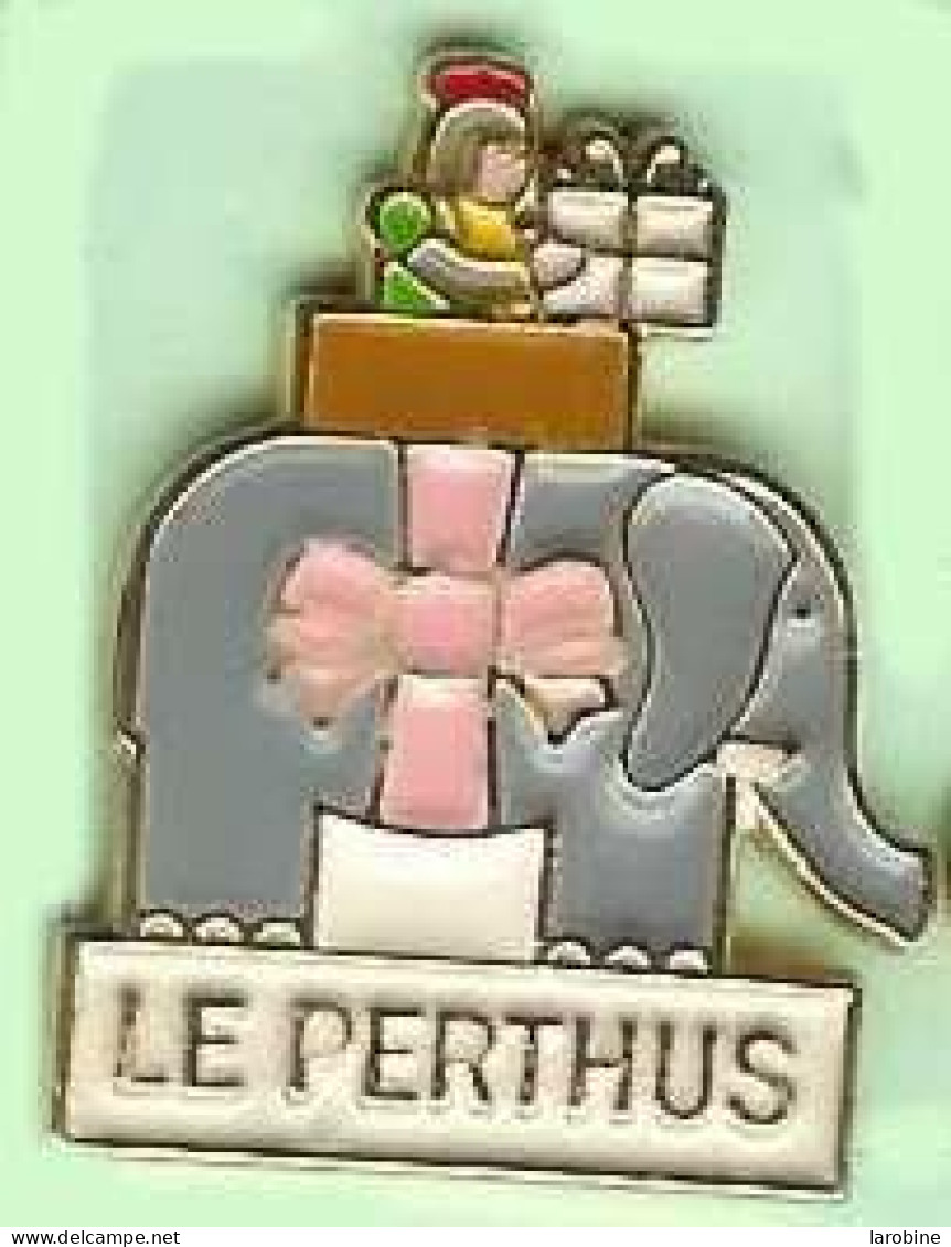 @@ éléphant Le Perthus @@anim149a - Tiere