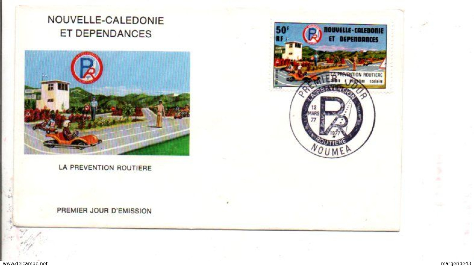 NOUVELLE CALEDONIE LOT DE 58 FDC