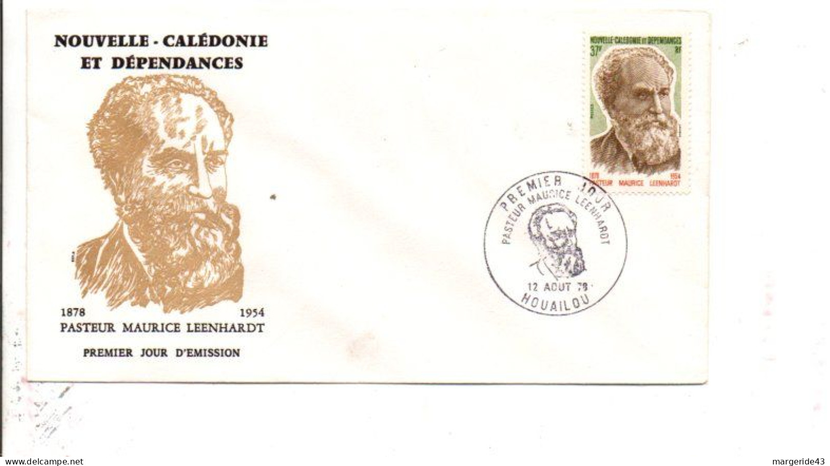 NOUVELLE CALEDONIE LOT DE 58 FDC