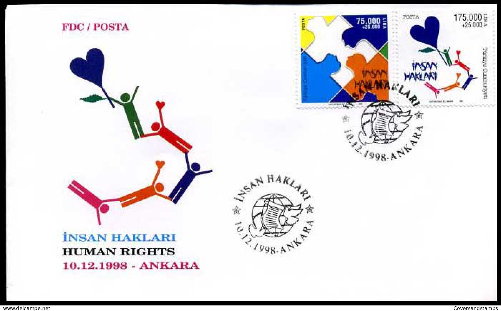 Turkije - FDC - Human Rights             - FDC