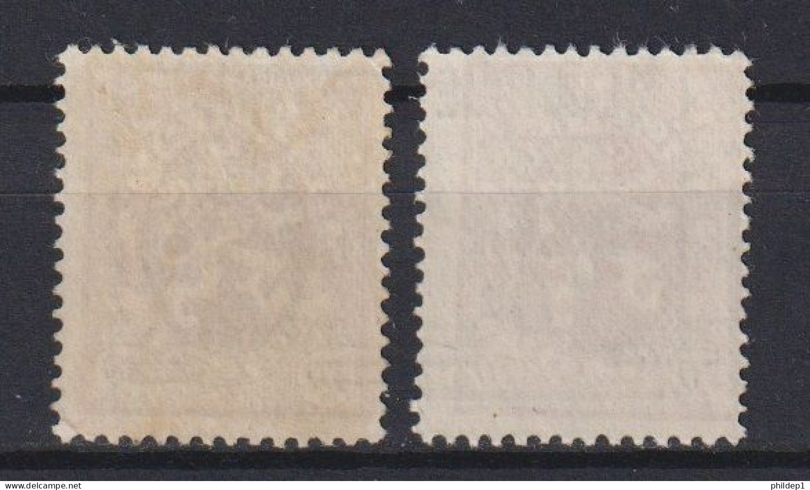 Belgique: COB N° 333/34 **, MNH, Neuf(s). TTB !!! - Neufs