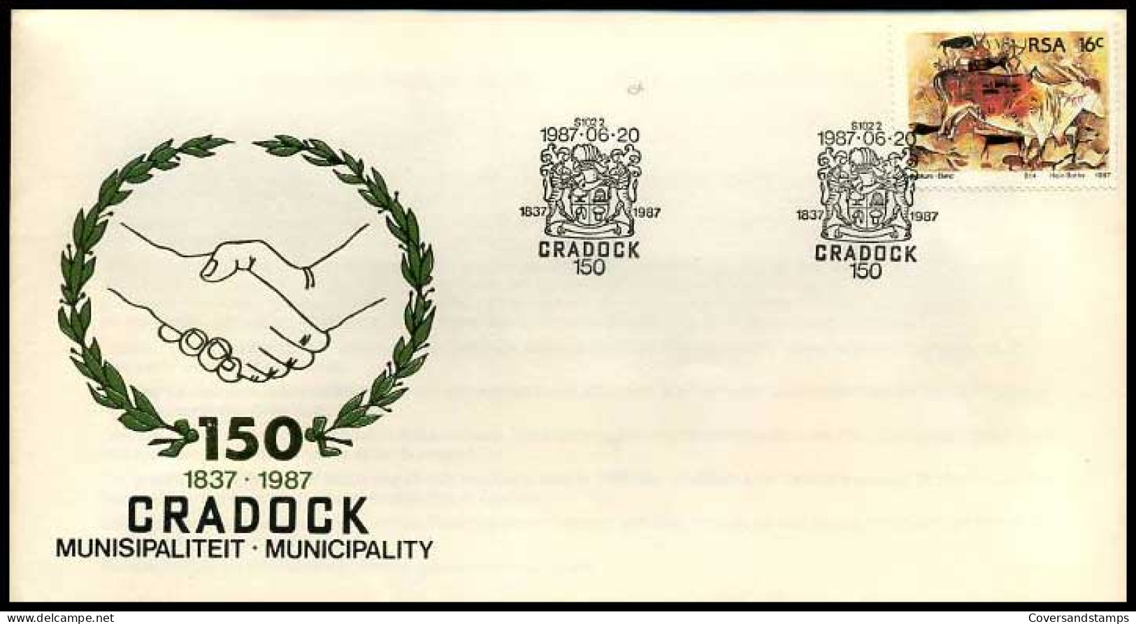 RSA - FDC -  Craddock Municipality                           - FDC