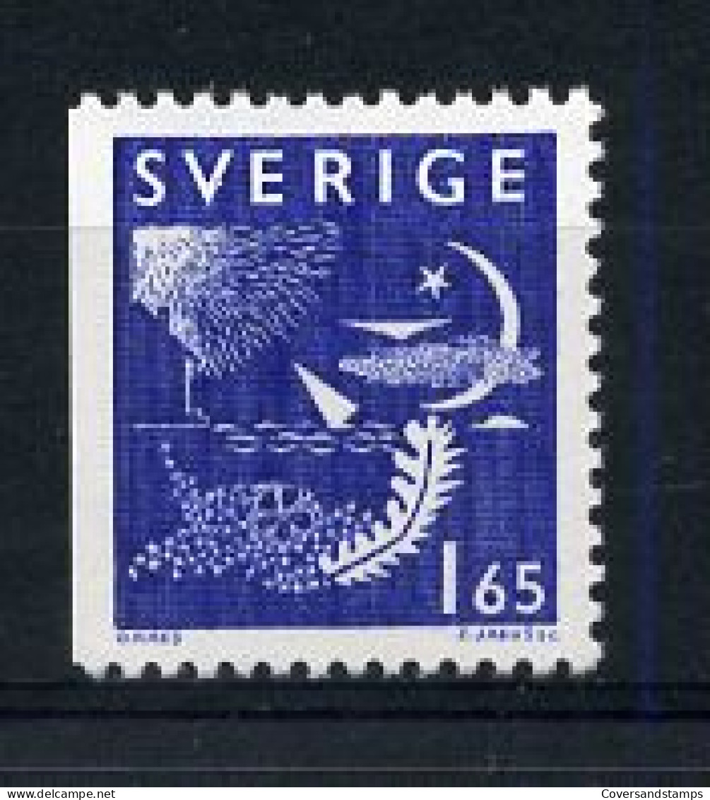 Zweden - 1142 - MNH - Neufs