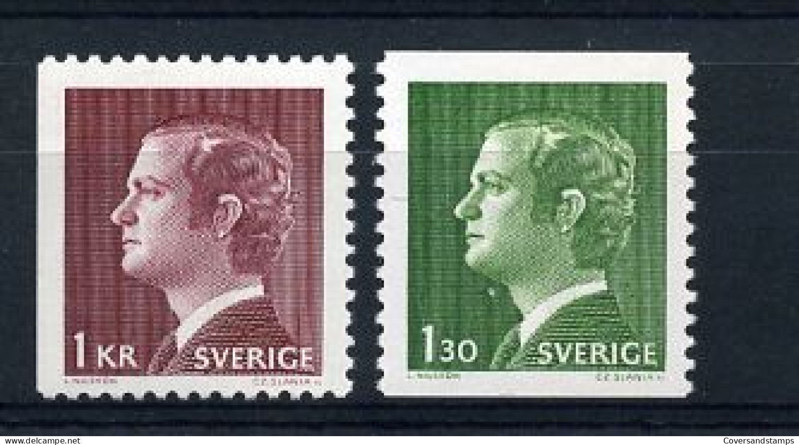 Zweden - 914/15 - MNH - Nuovi