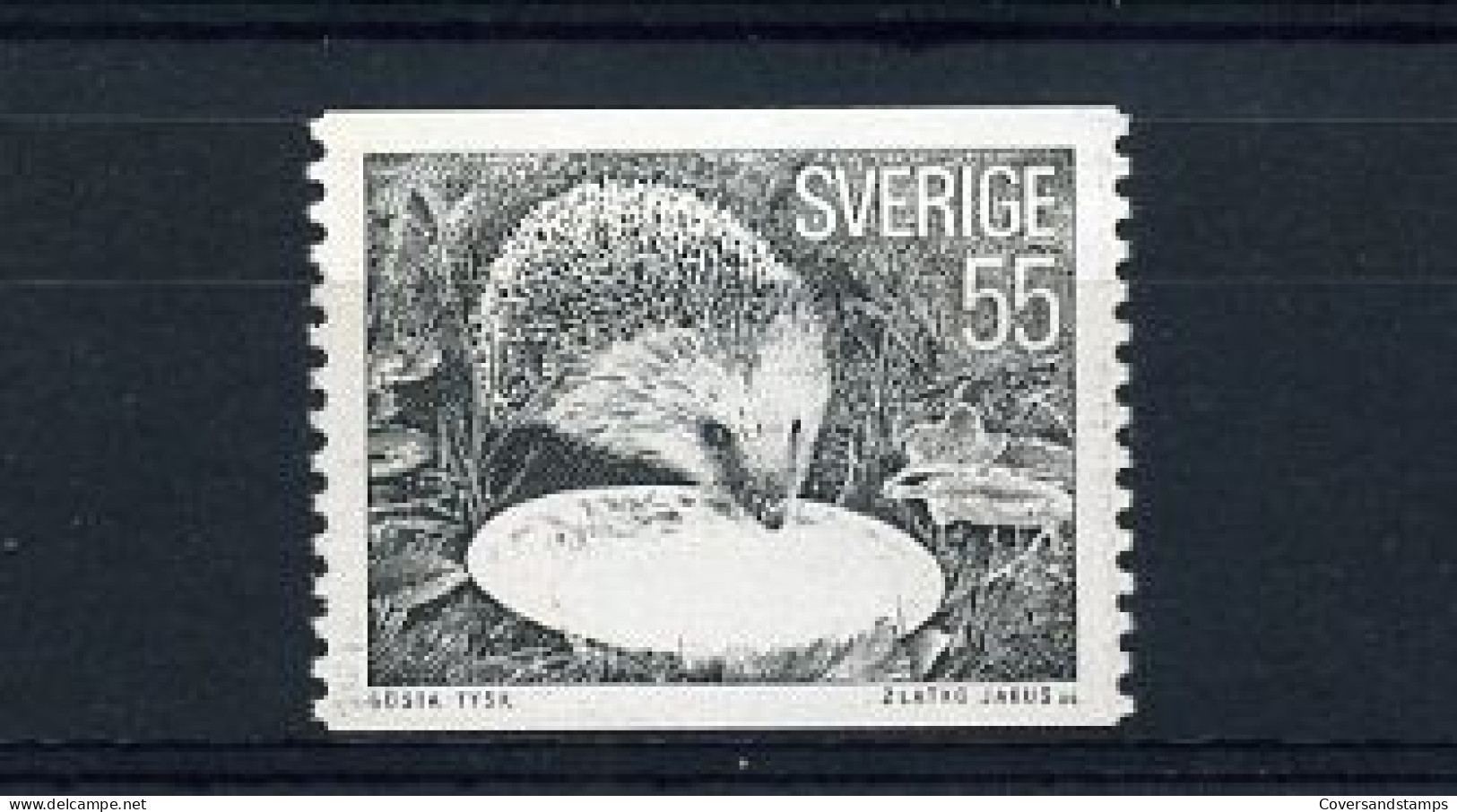 Zweden - 902 - MNH - Ongebruikt