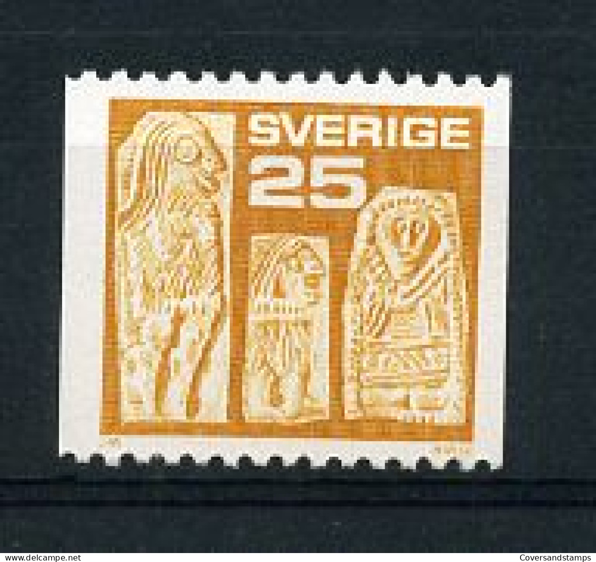Zweden - 877 - MNH - Neufs