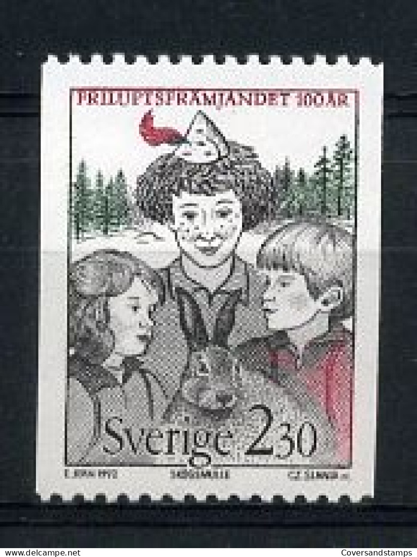 Zweden - 1690 - MNH - Unused Stamps